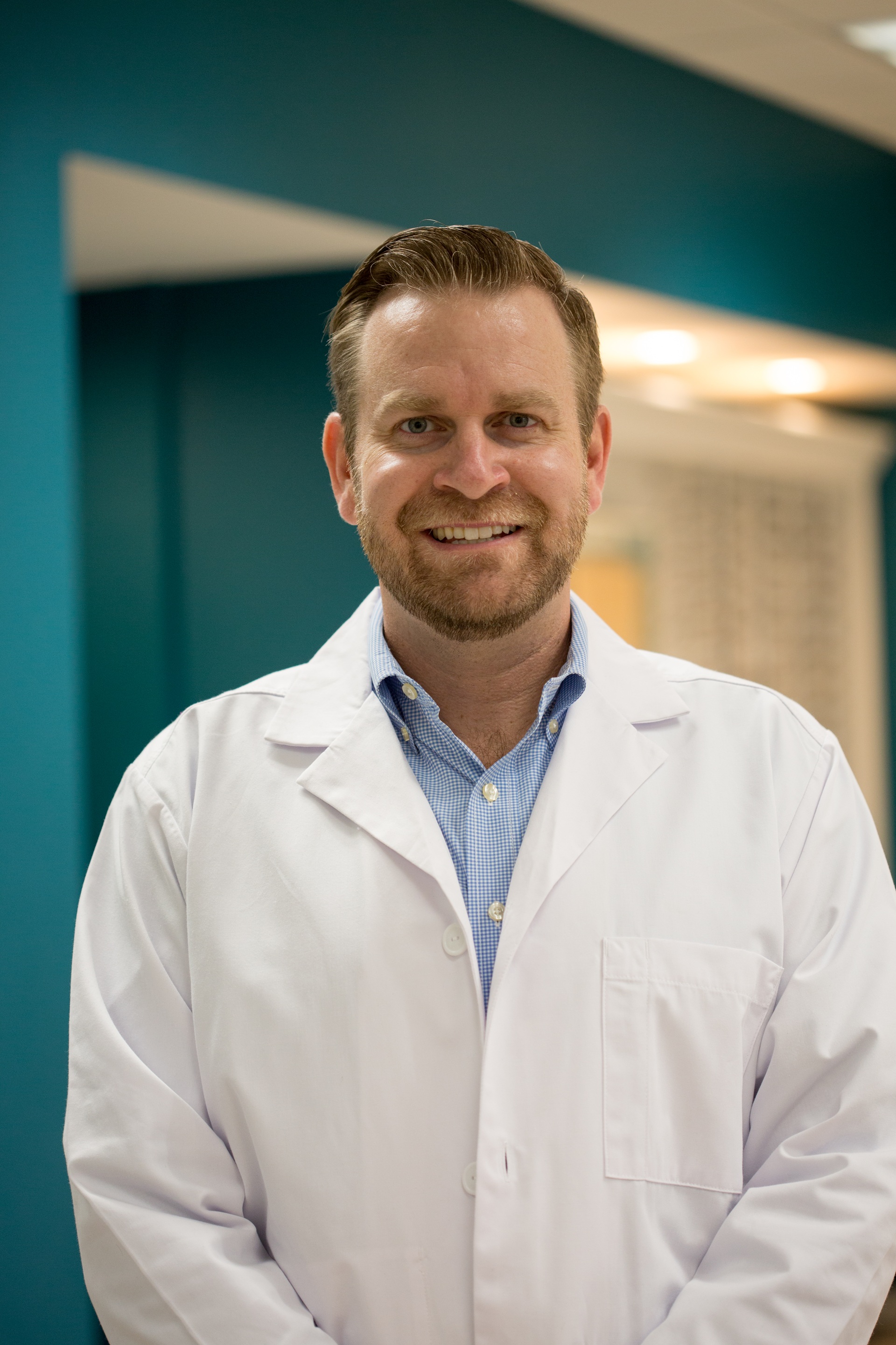 Dr. Kenneth Statsick