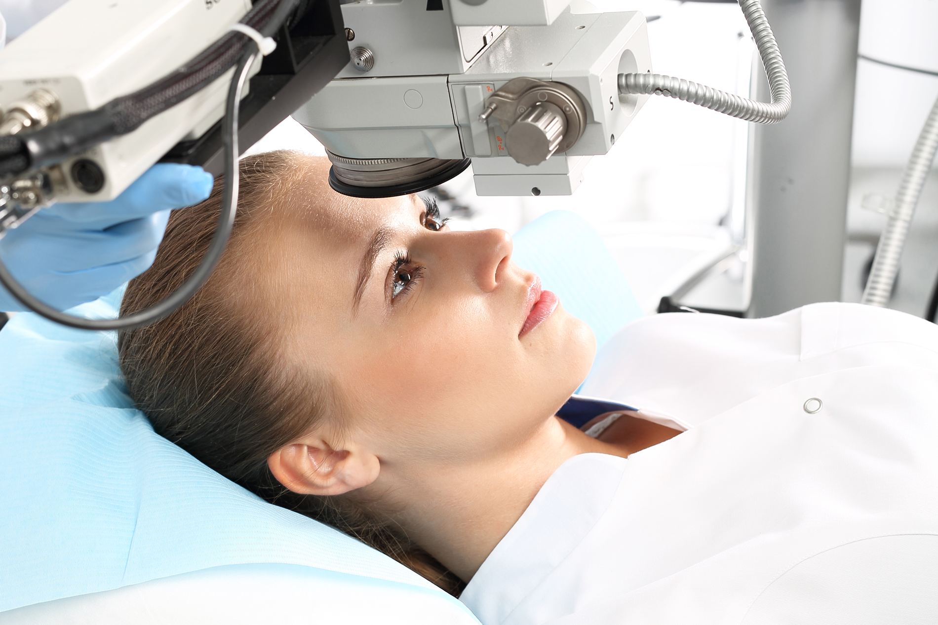 Lasik Surgery Consultation